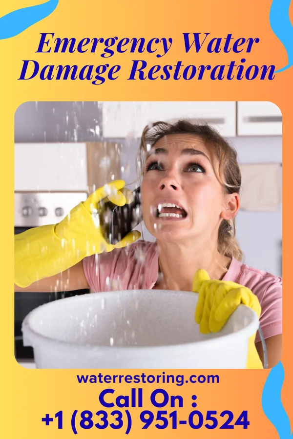 Emergency Water Damage Restoration in Clarksville, IA